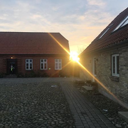 Вилла Agerdal Bed & Breakfast Нюкёбинг Морс Экстерьер фото