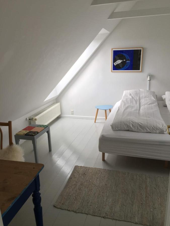 Вилла Agerdal Bed & Breakfast Нюкёбинг Морс Экстерьер фото