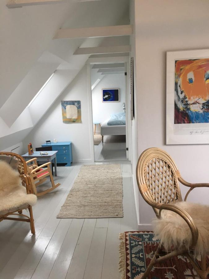 Вилла Agerdal Bed & Breakfast Нюкёбинг Морс Экстерьер фото