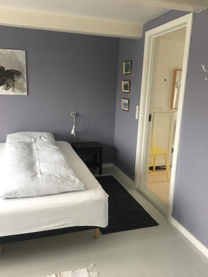 Вилла Agerdal Bed & Breakfast Нюкёбинг Морс Экстерьер фото