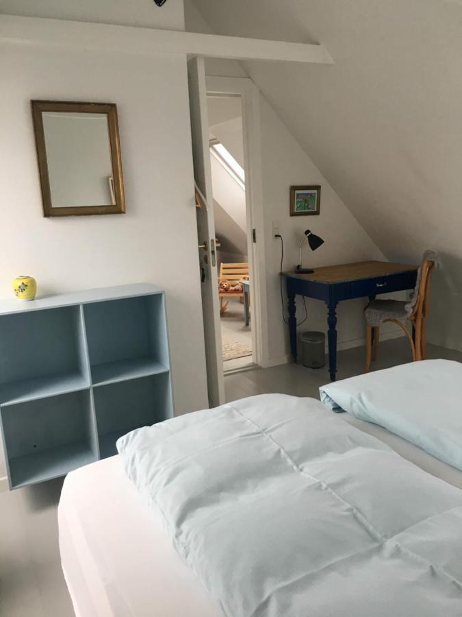 Вилла Agerdal Bed & Breakfast Нюкёбинг Морс Экстерьер фото