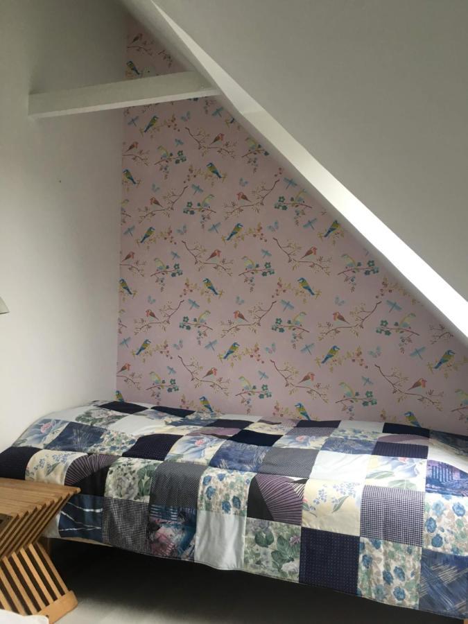 Вилла Agerdal Bed & Breakfast Нюкёбинг Морс Экстерьер фото