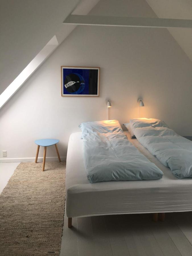 Вилла Agerdal Bed & Breakfast Нюкёбинг Морс Экстерьер фото