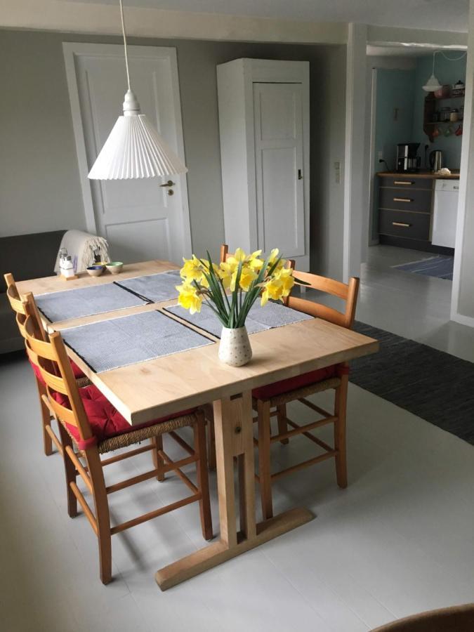 Вилла Agerdal Bed & Breakfast Нюкёбинг Морс Экстерьер фото