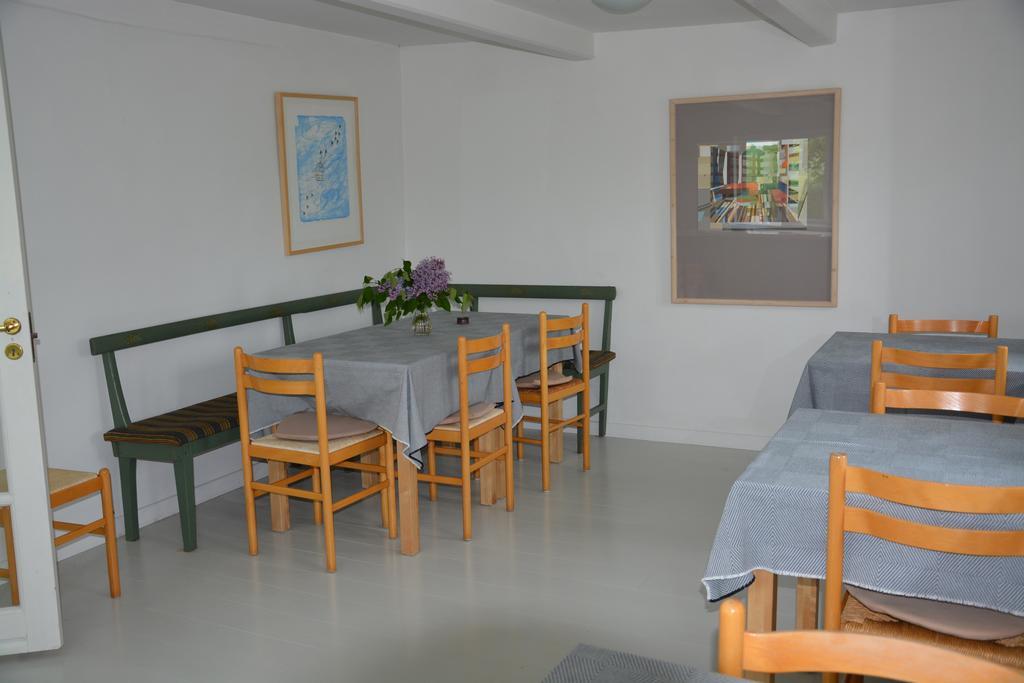 Вилла Agerdal Bed & Breakfast Нюкёбинг Морс Экстерьер фото