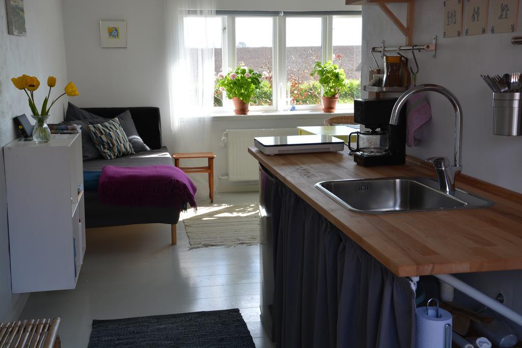 Вилла Agerdal Bed & Breakfast Нюкёбинг Морс Экстерьер фото