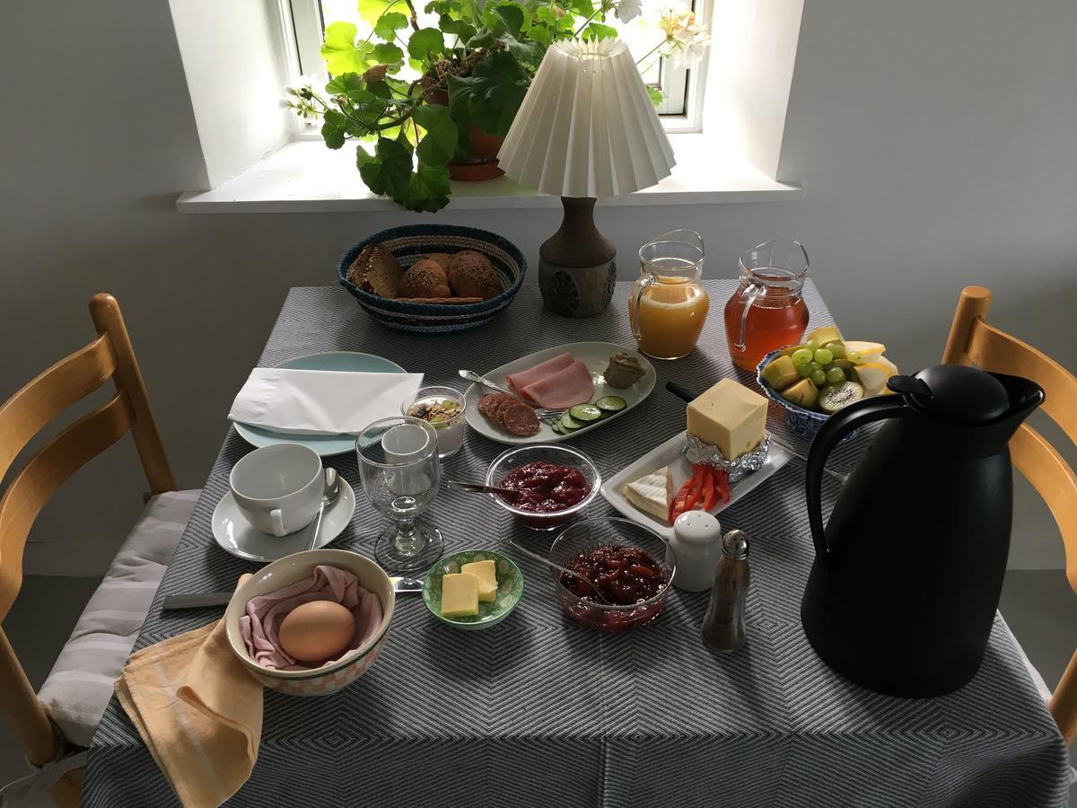 Вилла Agerdal Bed & Breakfast Нюкёбинг Морс Экстерьер фото
